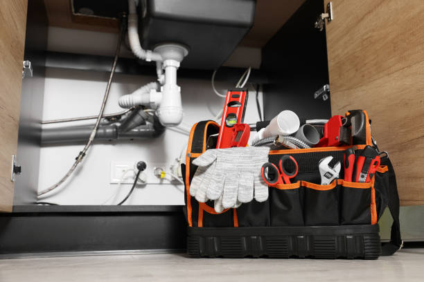 Clogged Drain Plumber in Madison, AL